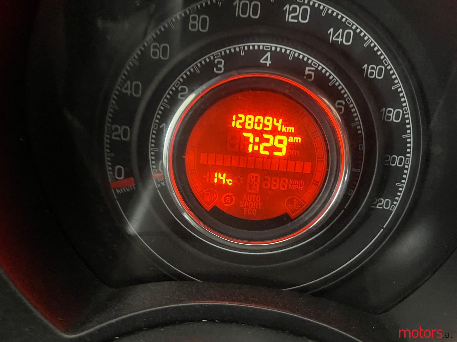2013' Fiat 500 photo #2