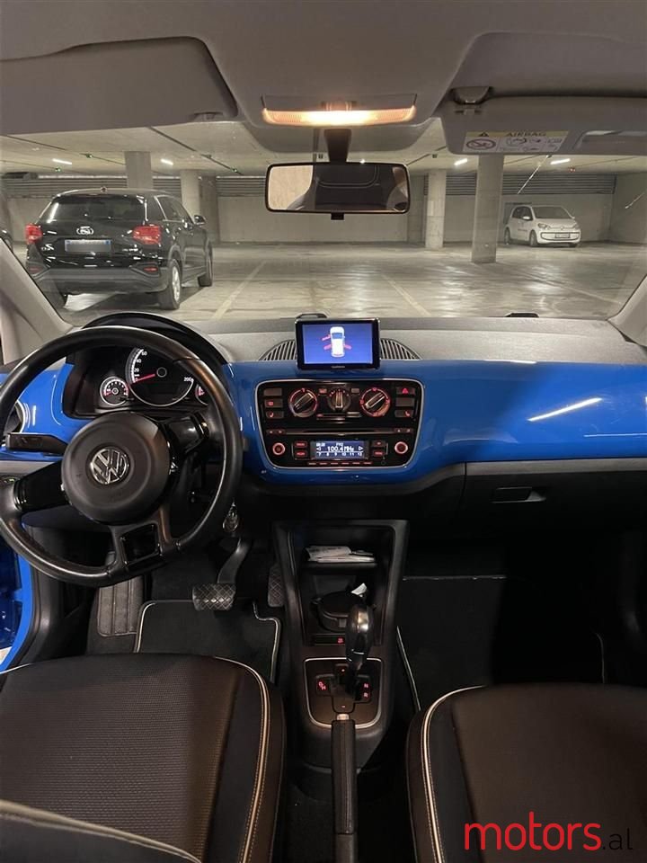 2014' Volkswagen Up! photo #4