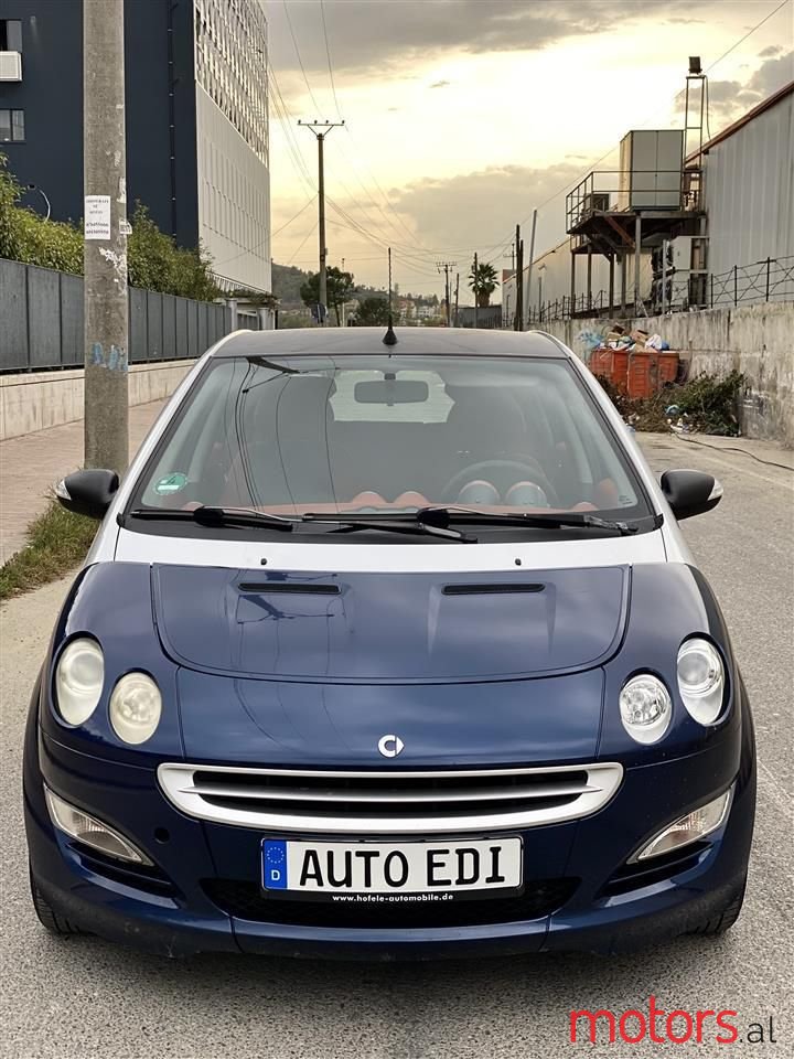 2005' Smart Forfour photo #6
