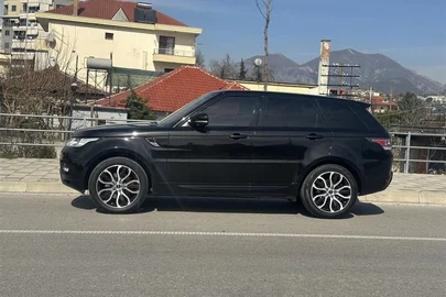 2014' Land Rover Range Rover Sport