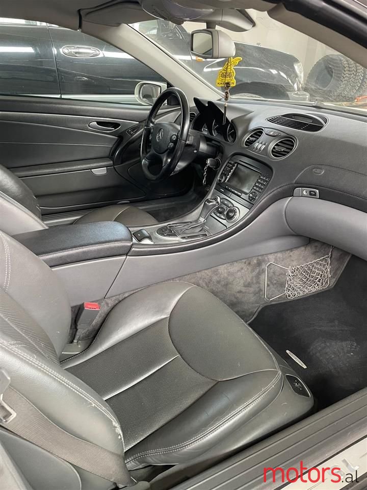 2006' Mercedes-Benz SL 350 photo #6