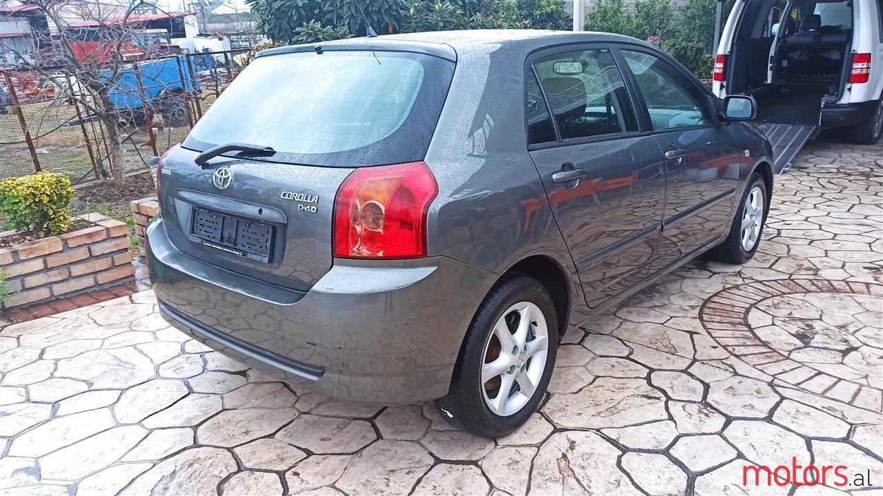 2006' Toyota Corolla photo #5