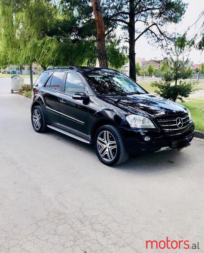 2007' Mercedes-Benz ML 350 photo #1