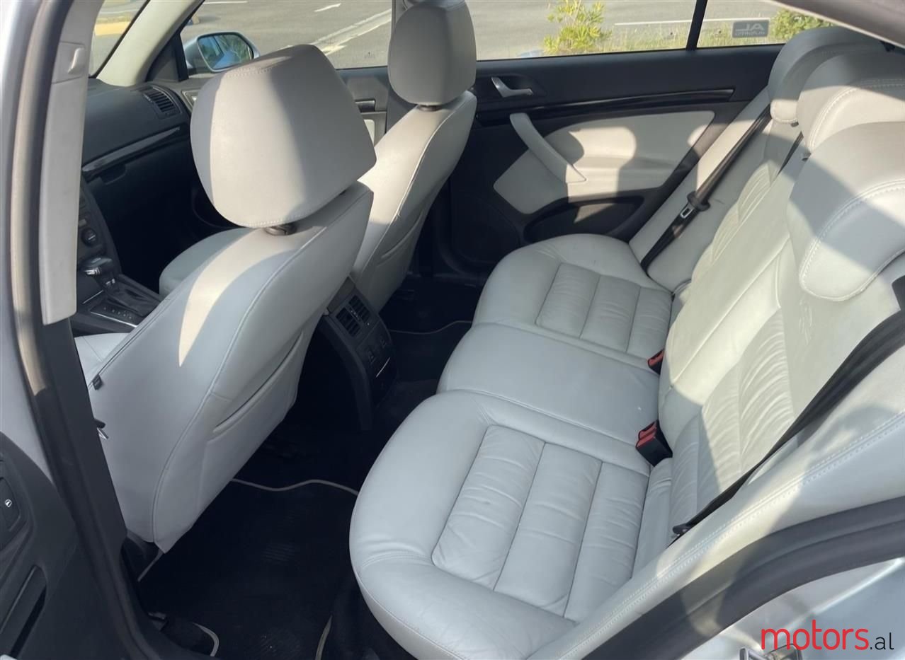 2008' Skoda Octavia photo #5