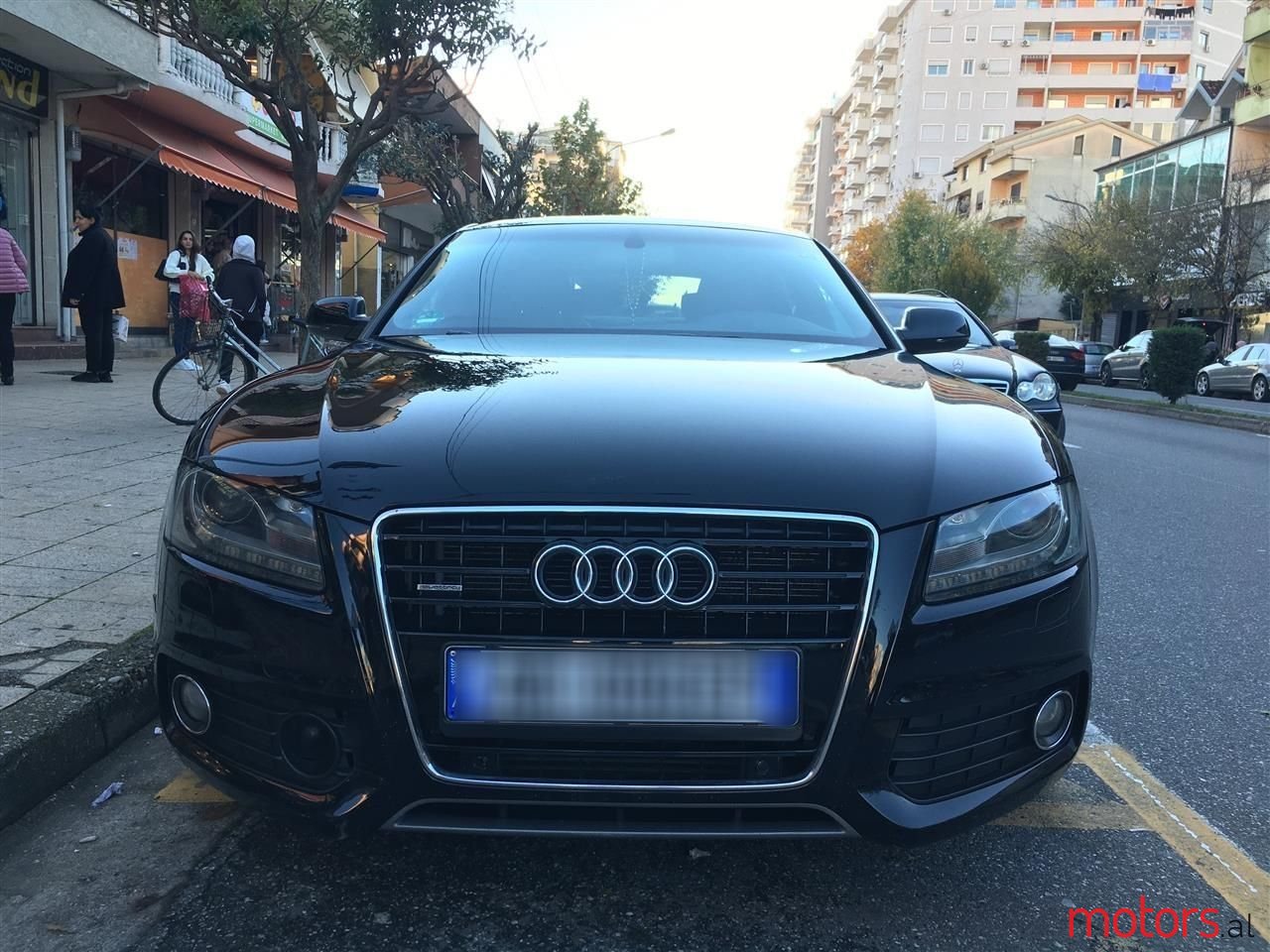 2010' Audi A5 photo #3