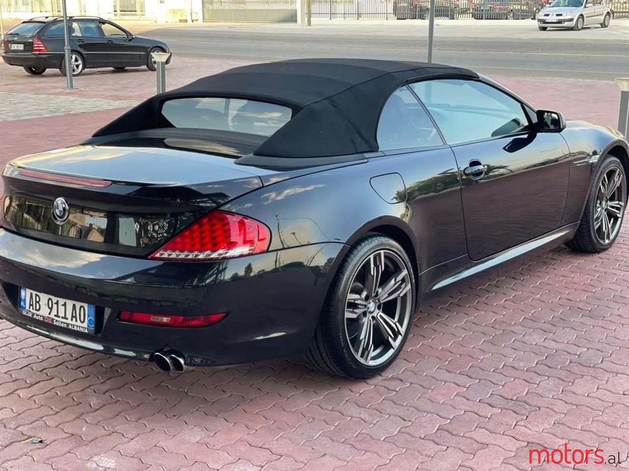 2008' BMW 630 photo #4