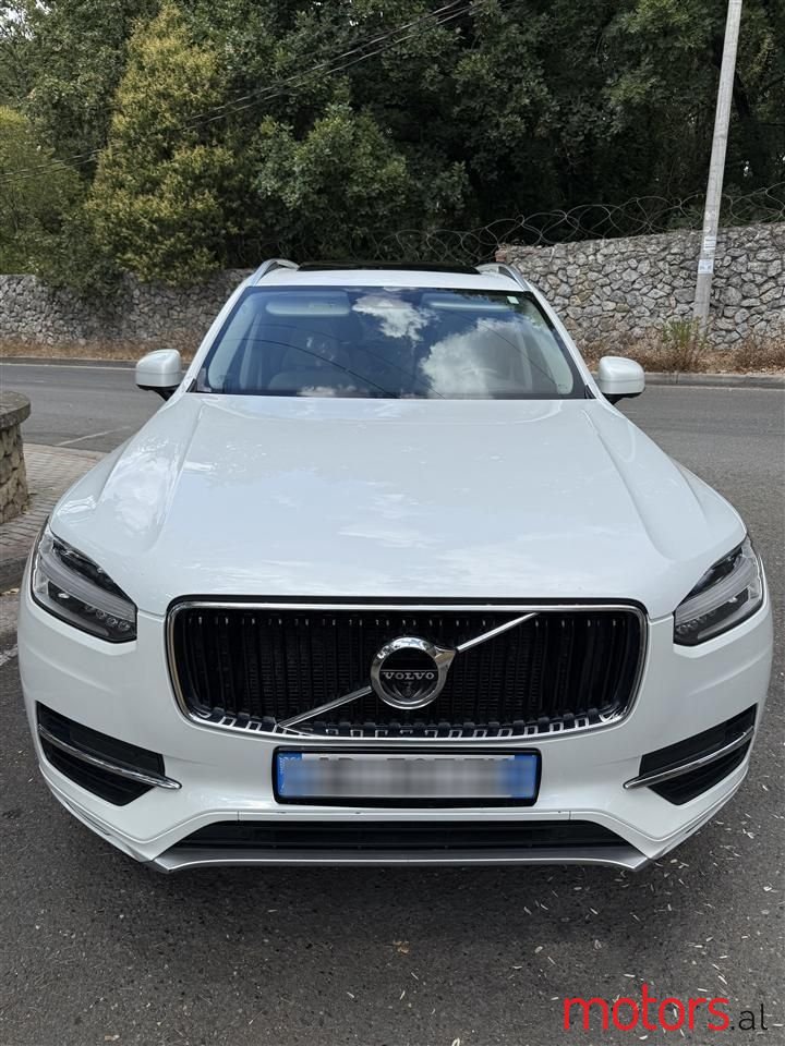 2018' Volvo Xc 90 photo #1