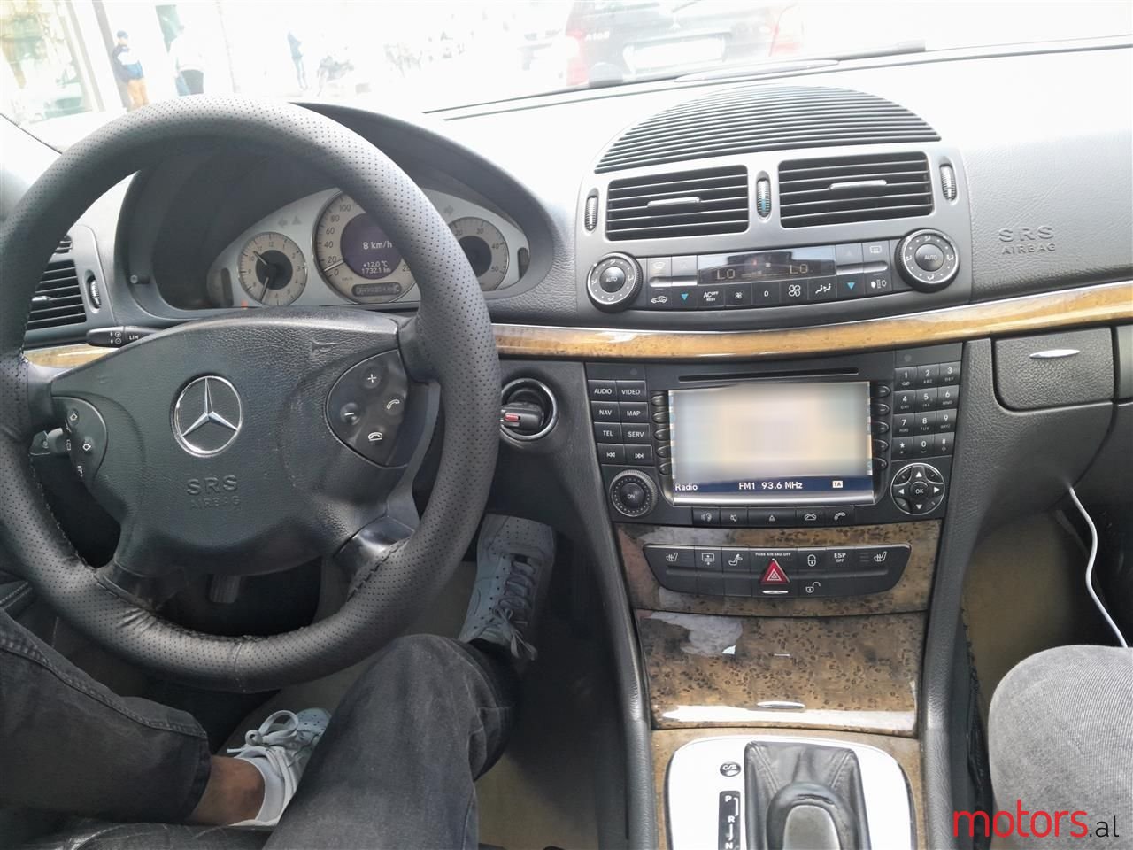 2004' Mercedes-Benz 270 photo #2