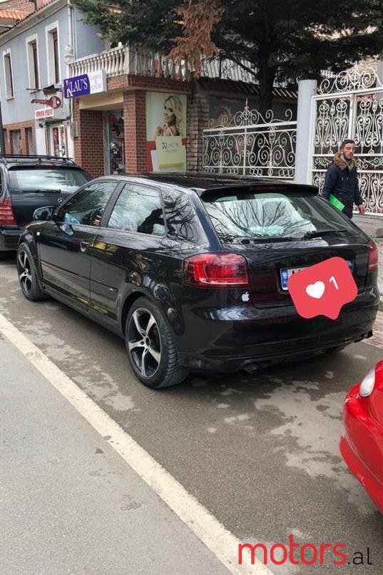 2004' Audi A3 photo #1