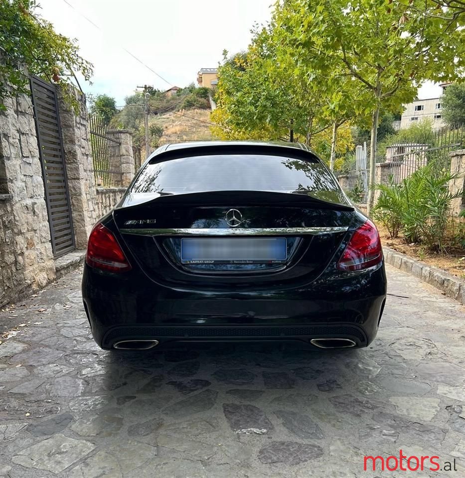 2015' Mercedes-Benz C 300 photo #6