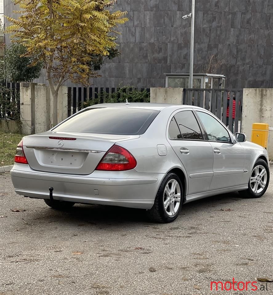 2007' Mercedes-Benz 200 photo #5