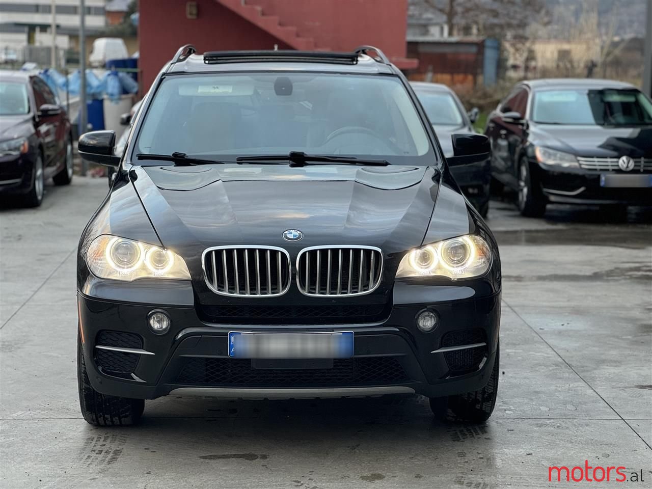 2013' BMW X5 photo #1