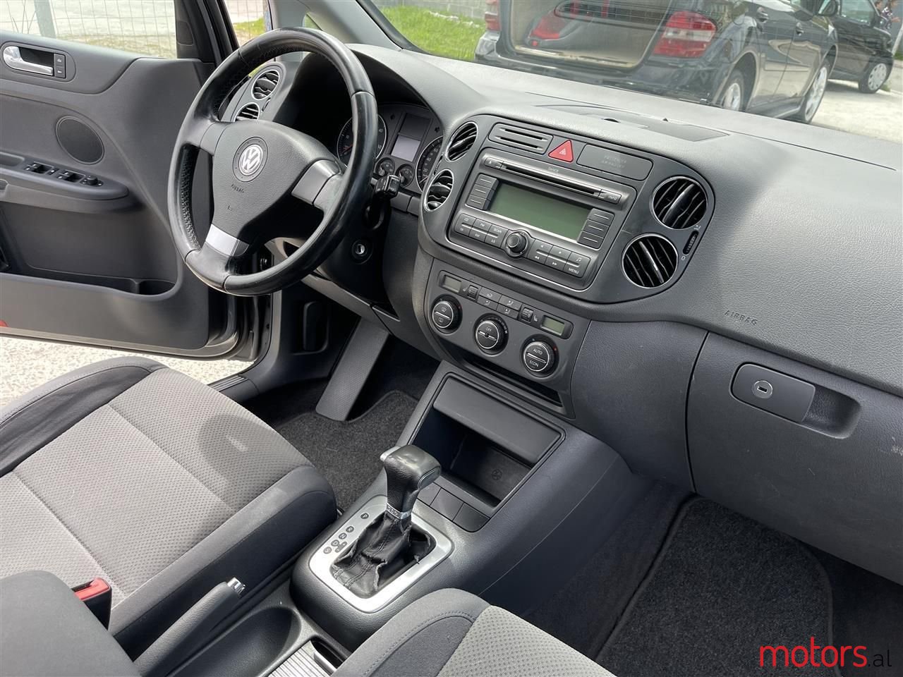 2005' Volkswagen Golf Plus photo #4