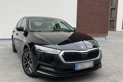 2022' Skoda Octavia