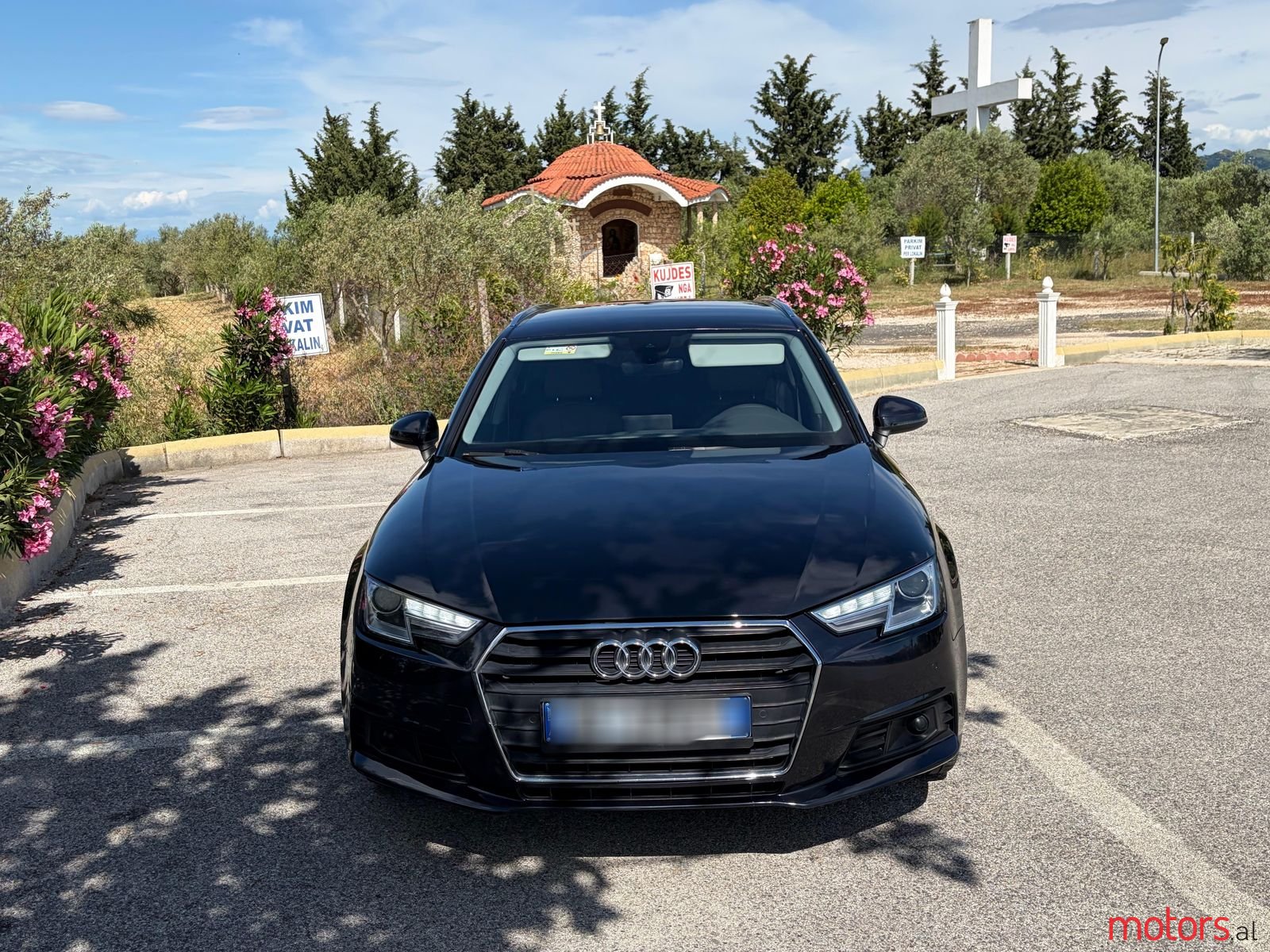 2016' Audi A4 photo #2