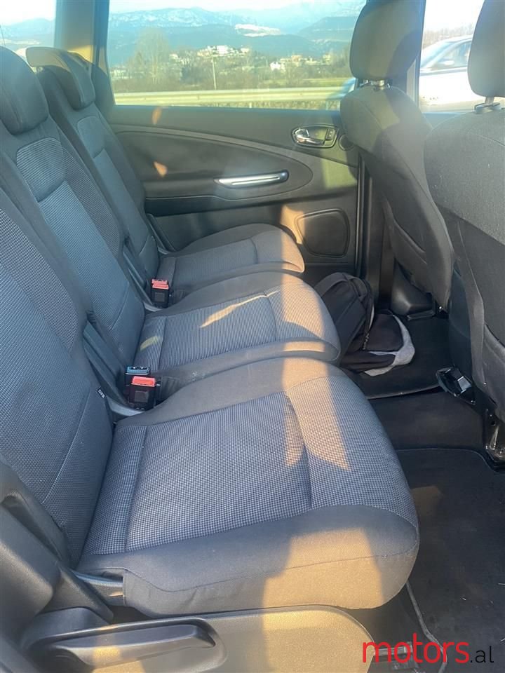 2006' Ford S-Max photo #6