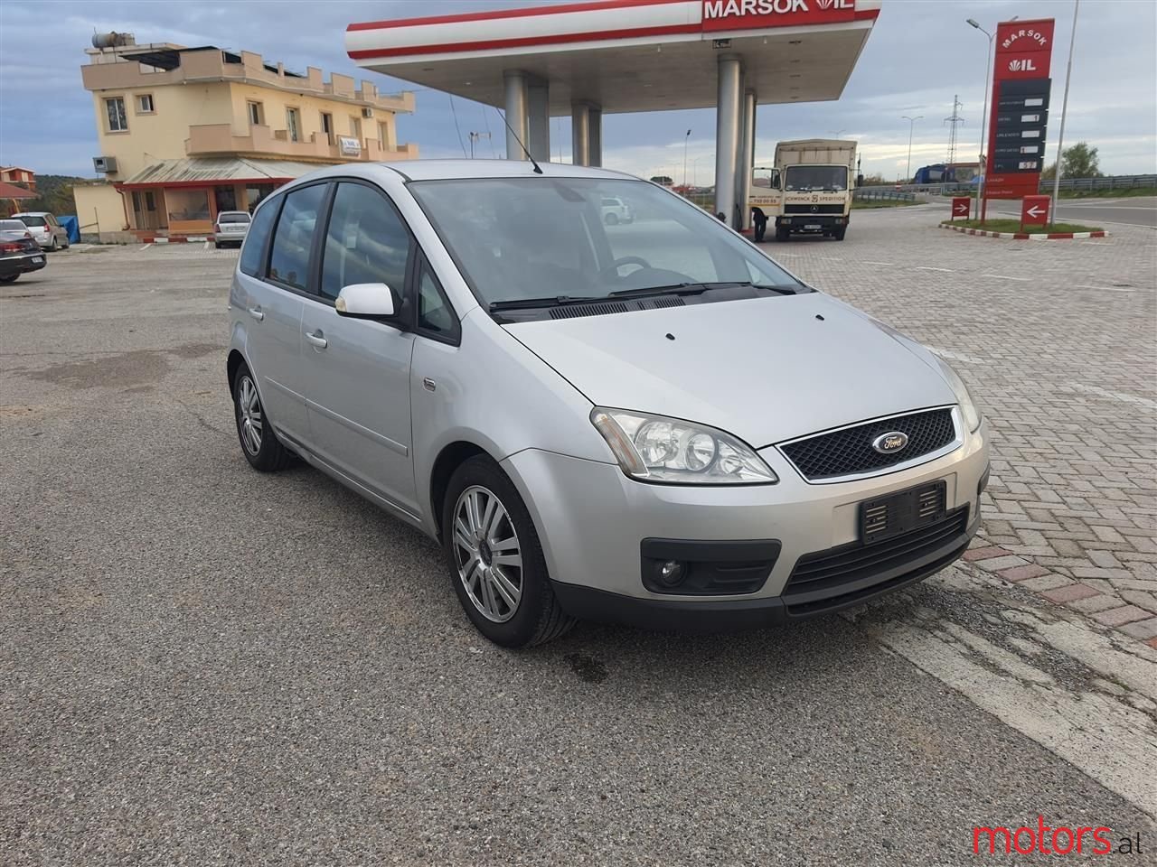 2006' Ford C-MAX photo #5