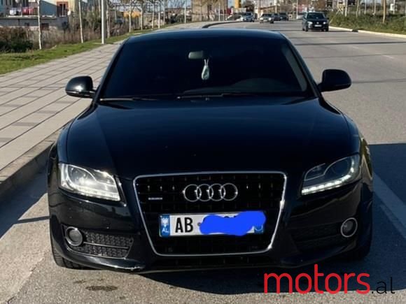 2009' Audi A5 photo #1