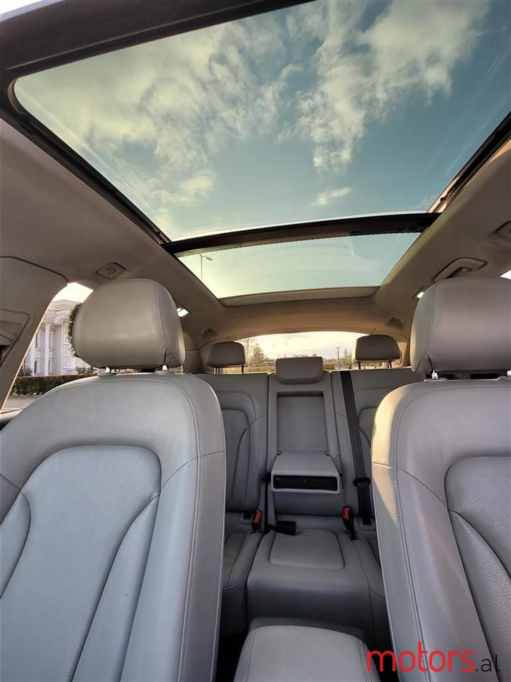 2014' Audi Q5 photo #6