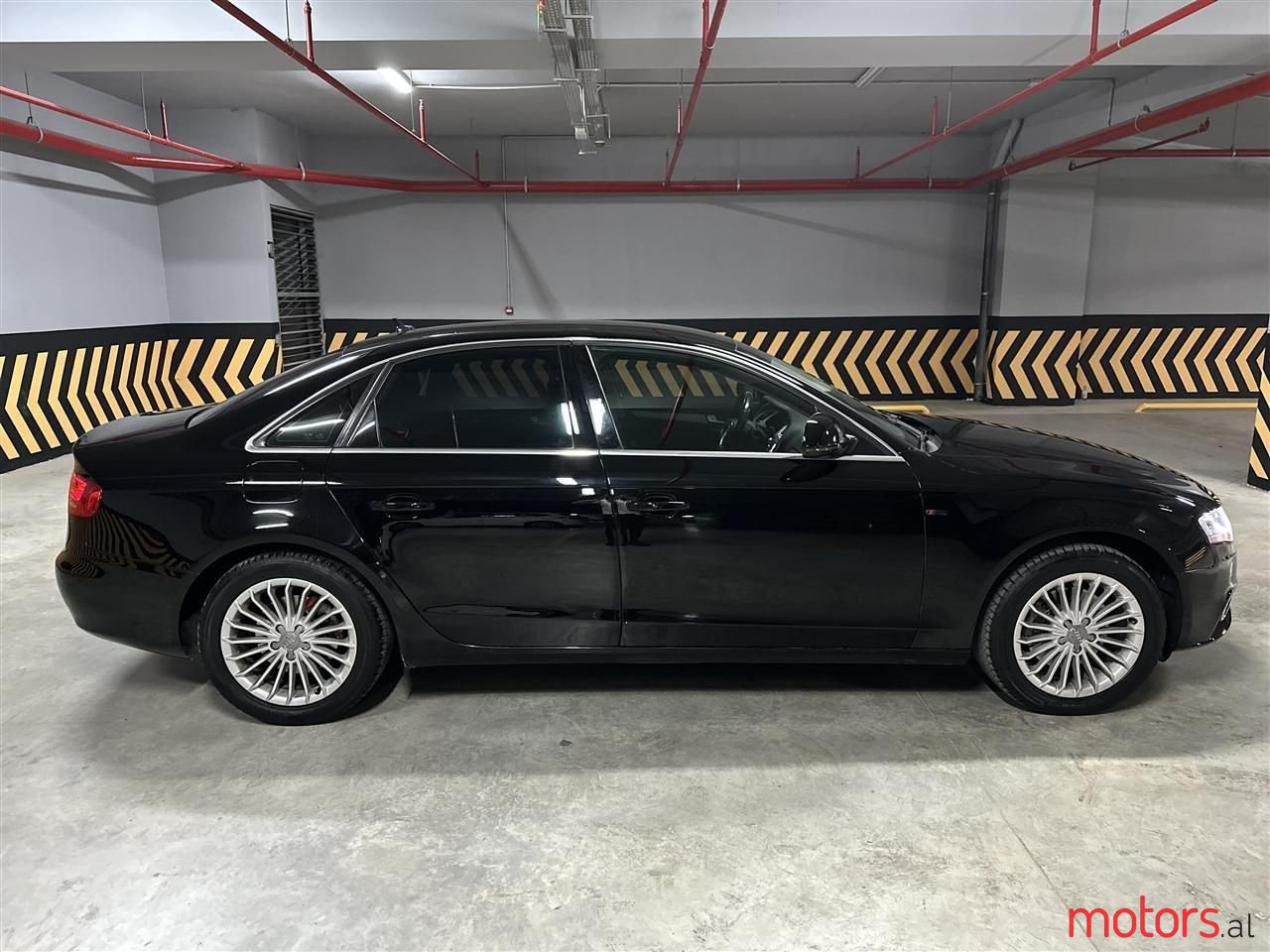 2008' Audi A4 photo #5