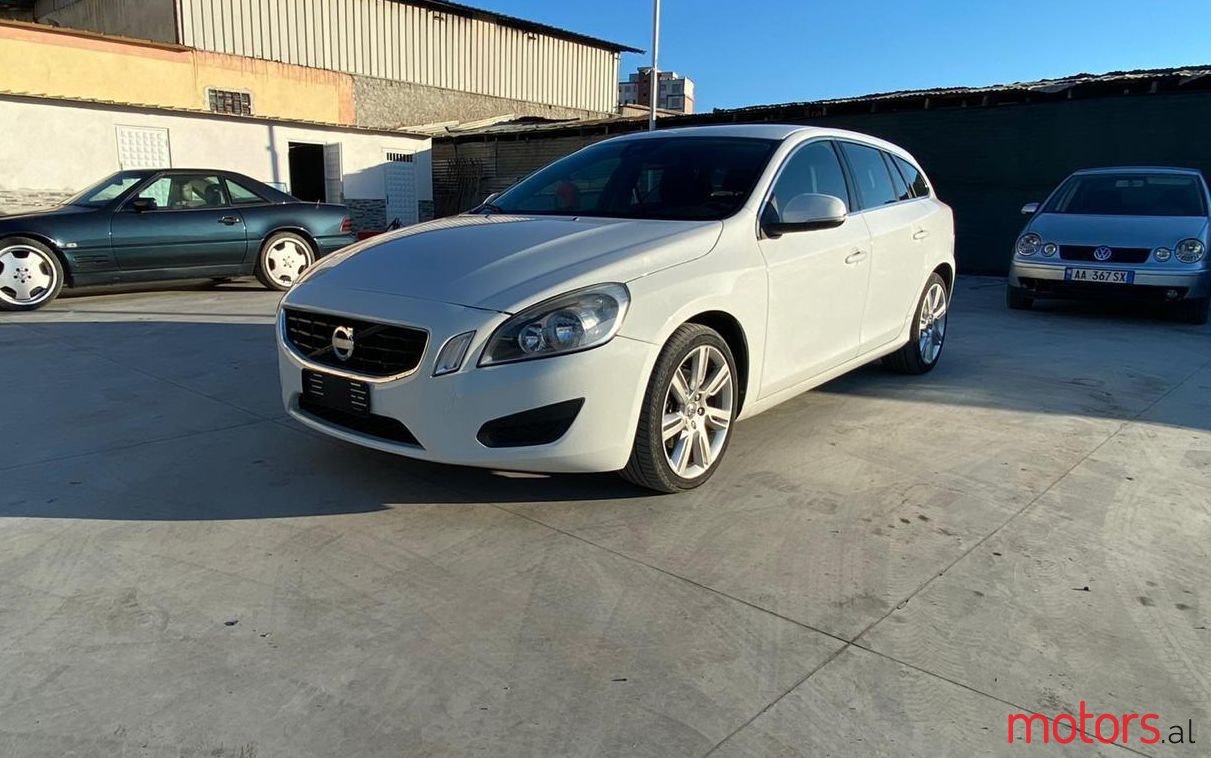 2011' Volvo S60 photo #1