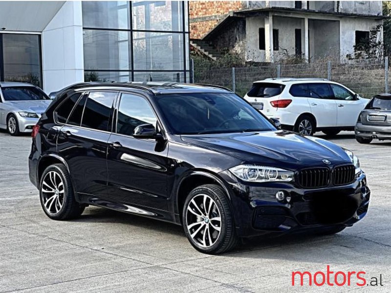 2015' BMW X5 photo #6