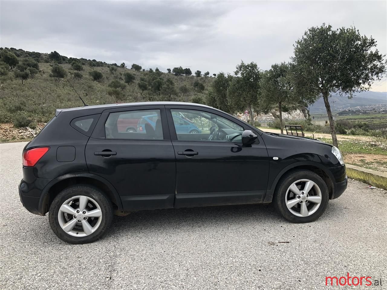 2009' Nissan Qashqai photo #3