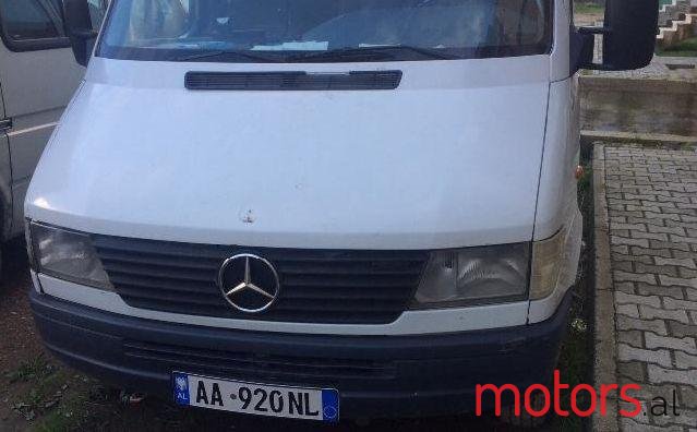 1997' Mercedes-Benz Sprinter photo #1