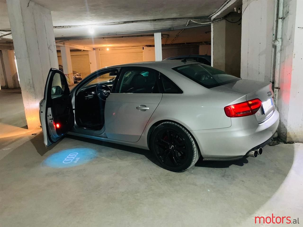 2008' Audi A4 photo #6