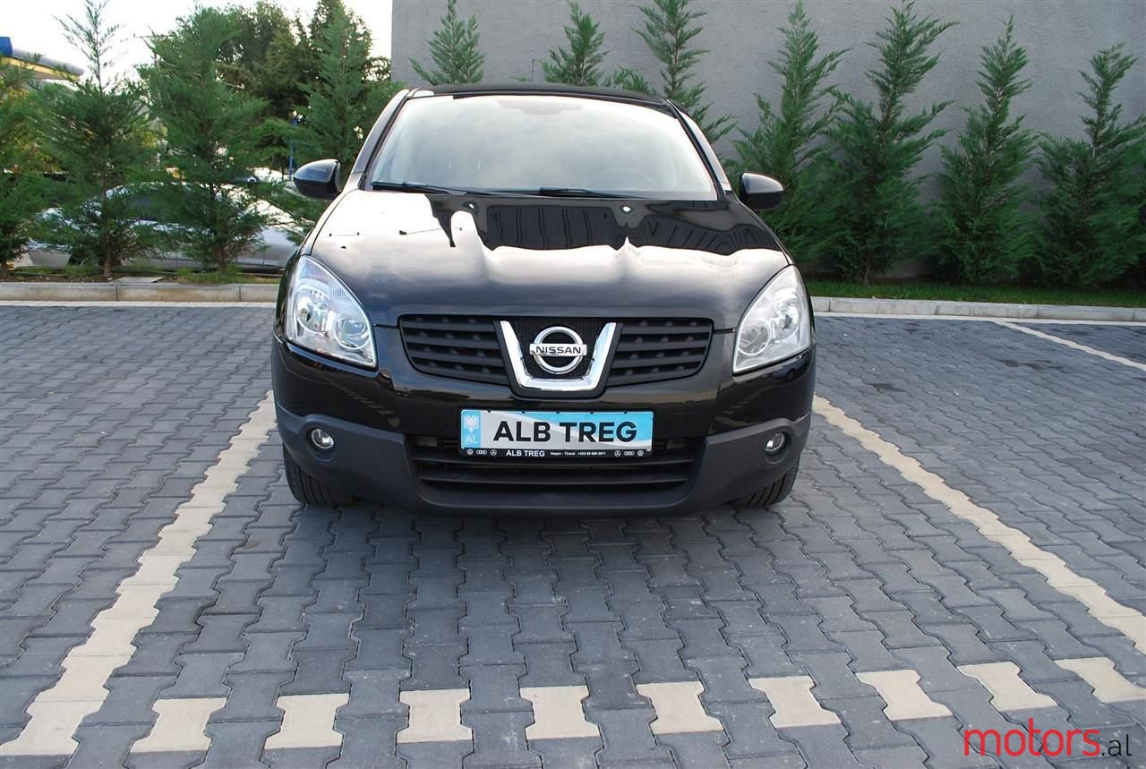 2008' Nissan Qashqai photo #2