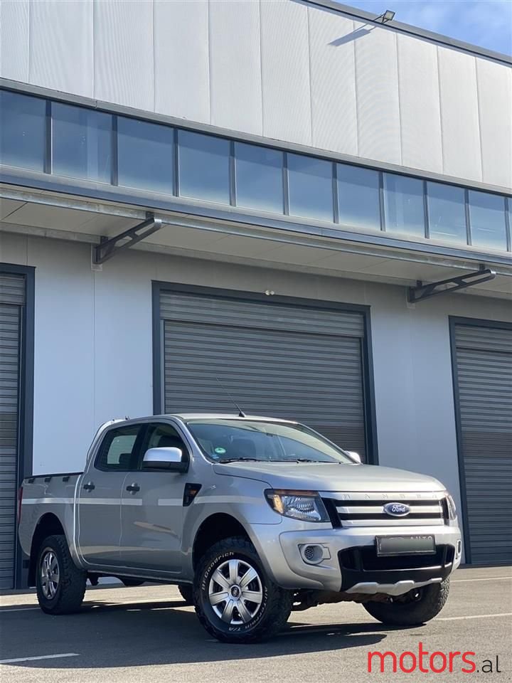 2013' Ford Ranger photo #1