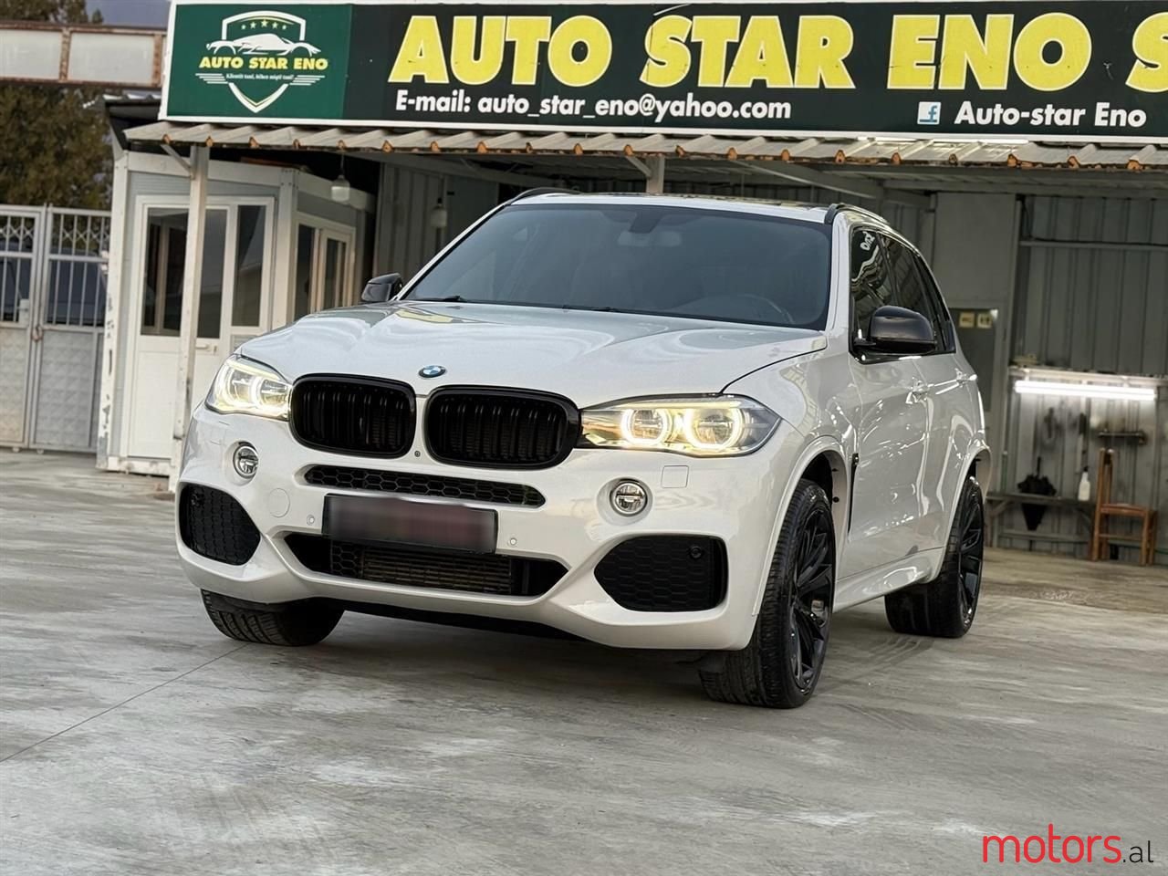 2015' BMW X5 photo #1