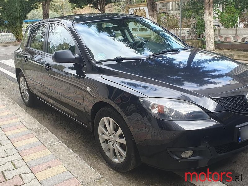 2007' Mazda 3 photo #1