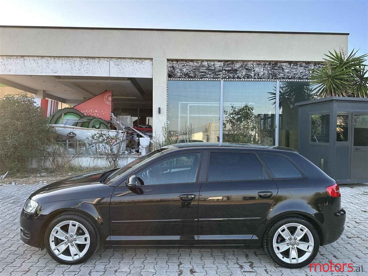 2010' Audi A3 photo #4