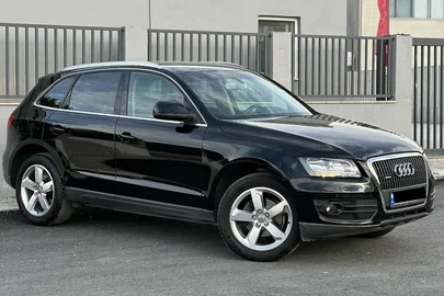 2010' Audi Q5