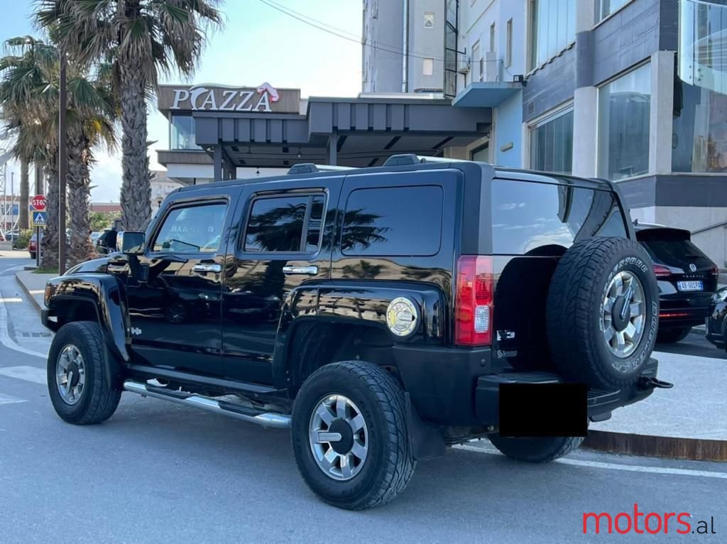 2006' Hummer H3 photo #6