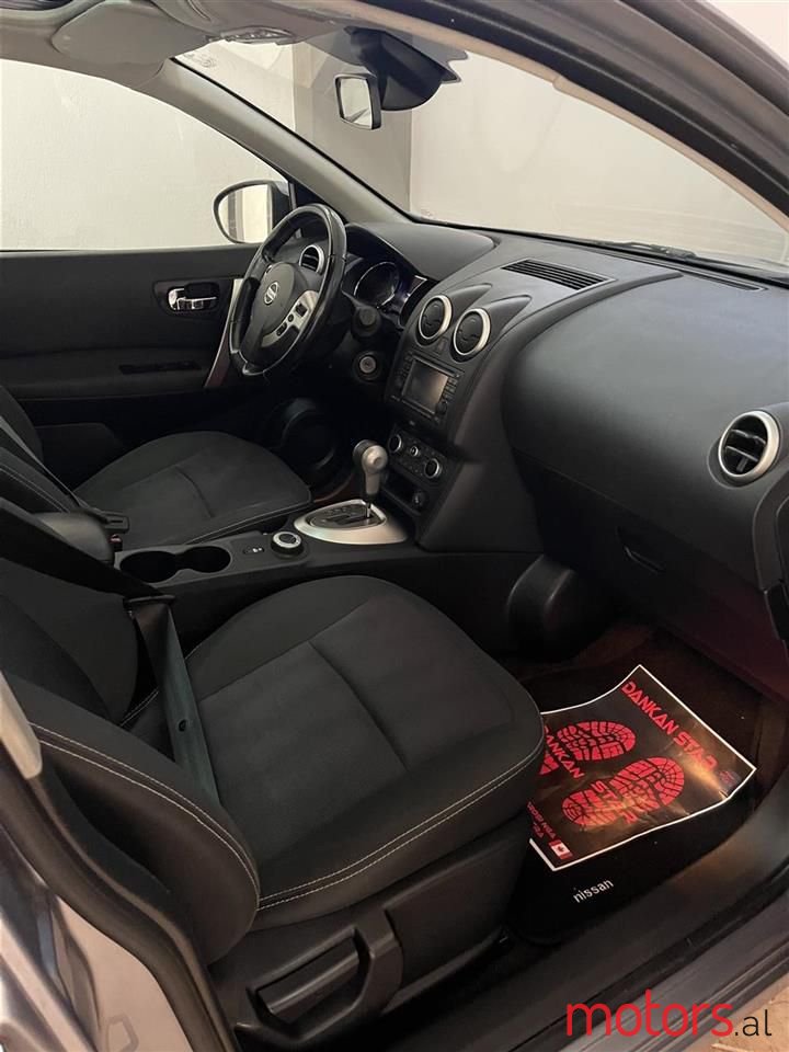 2013' Nissan Qashqai photo #4