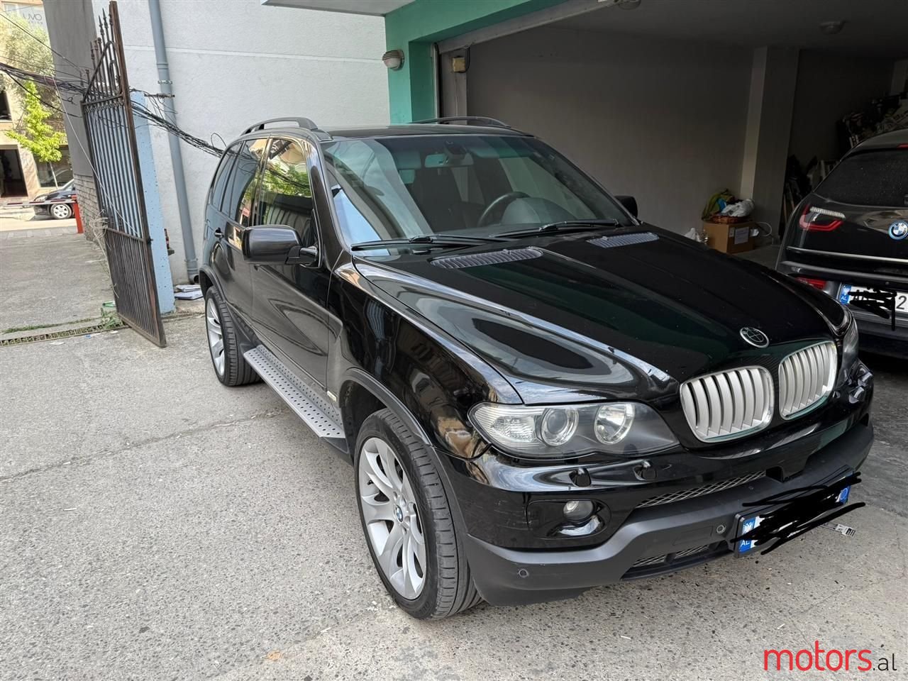 2006' BMW X5 photo #1