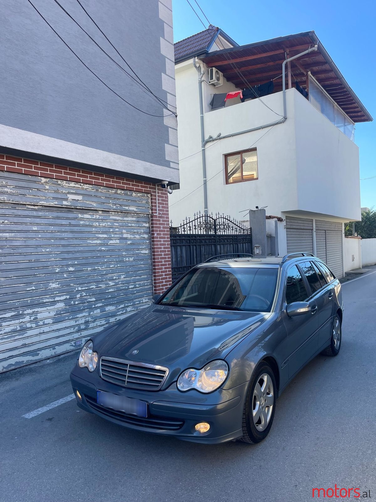 2006' Mercedes-Benz C 200 photo #1