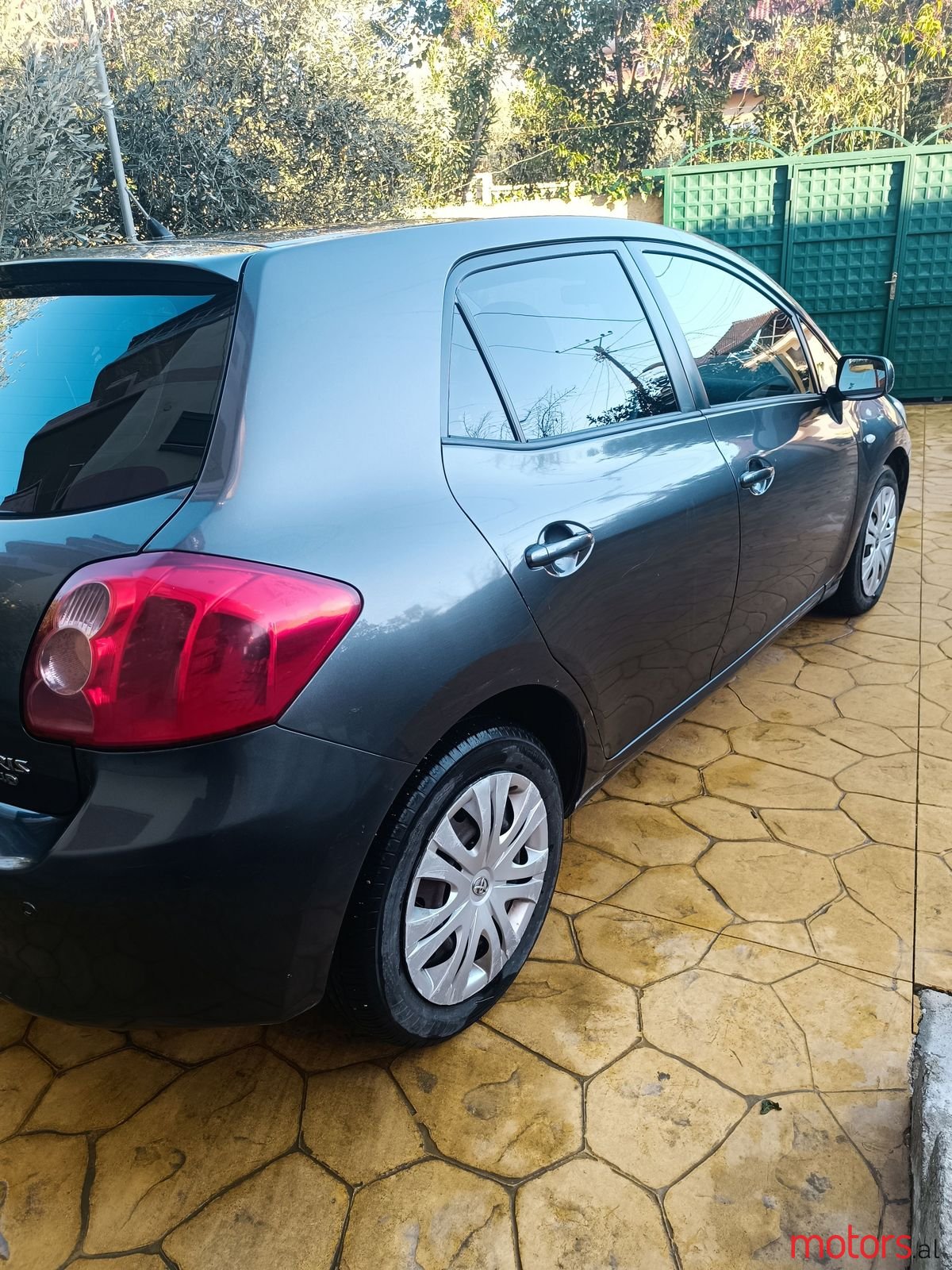 2008' Toyota Auris photo #4