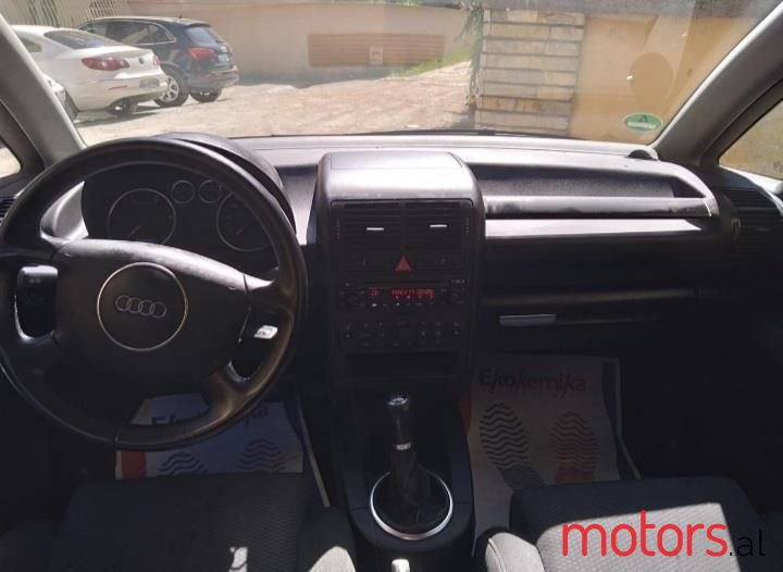 2005' Audi A2 photo #4