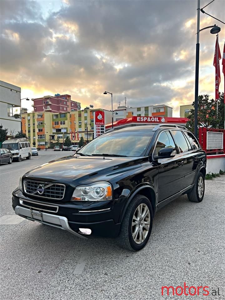 2013' Volvo Xc 90 photo #1