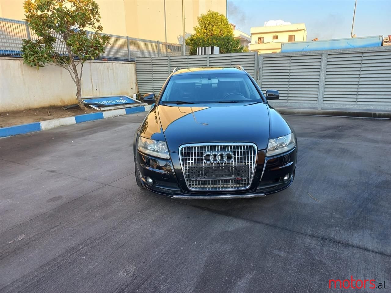 2009' Audi A6 photo #1