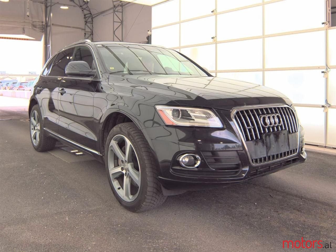 2014' Audi Q5 photo #3
