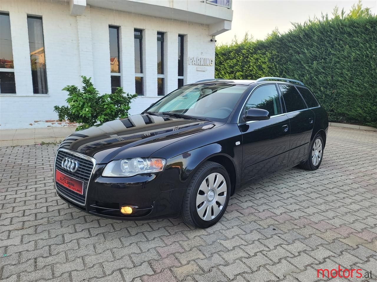 2007' Audi A4 photo #3