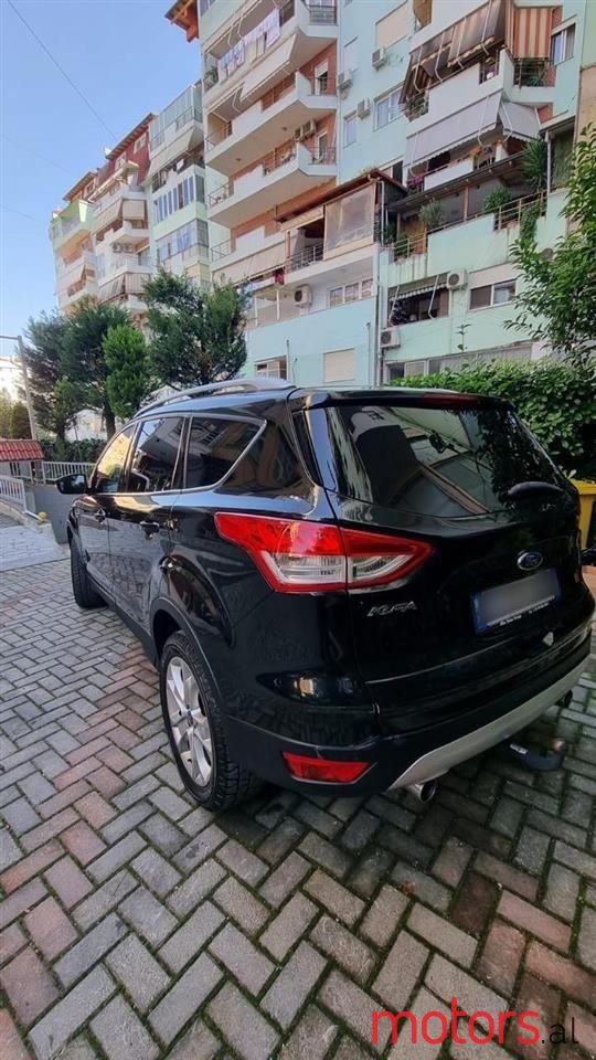 2014' Ford Kuga photo #2