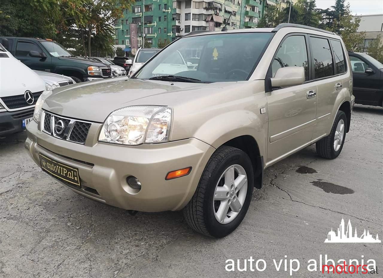2007' Nissan X-Trail photo #1