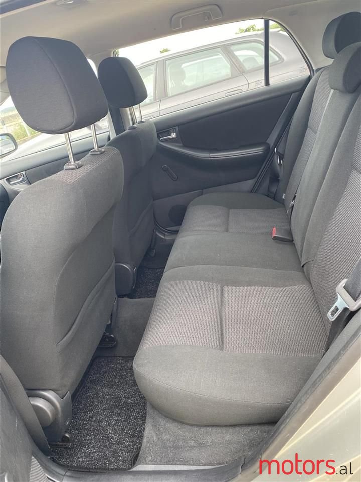 2006' Toyota Corolla photo #3