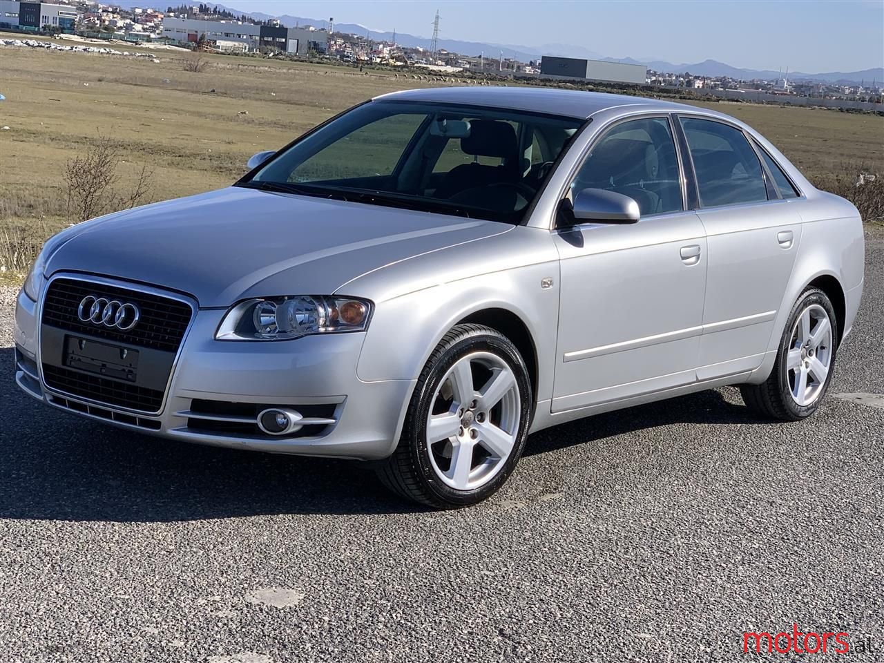 2007' Audi A4 photo #1