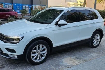 2017' Volkswagen Tiguan